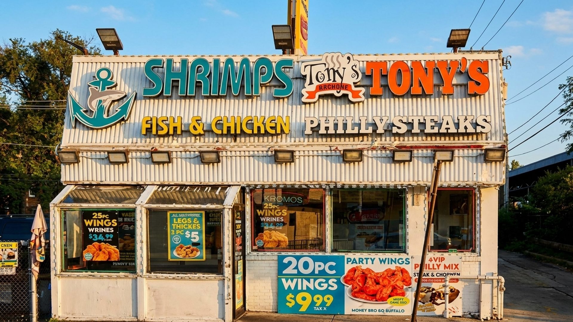 87th & Stony Island