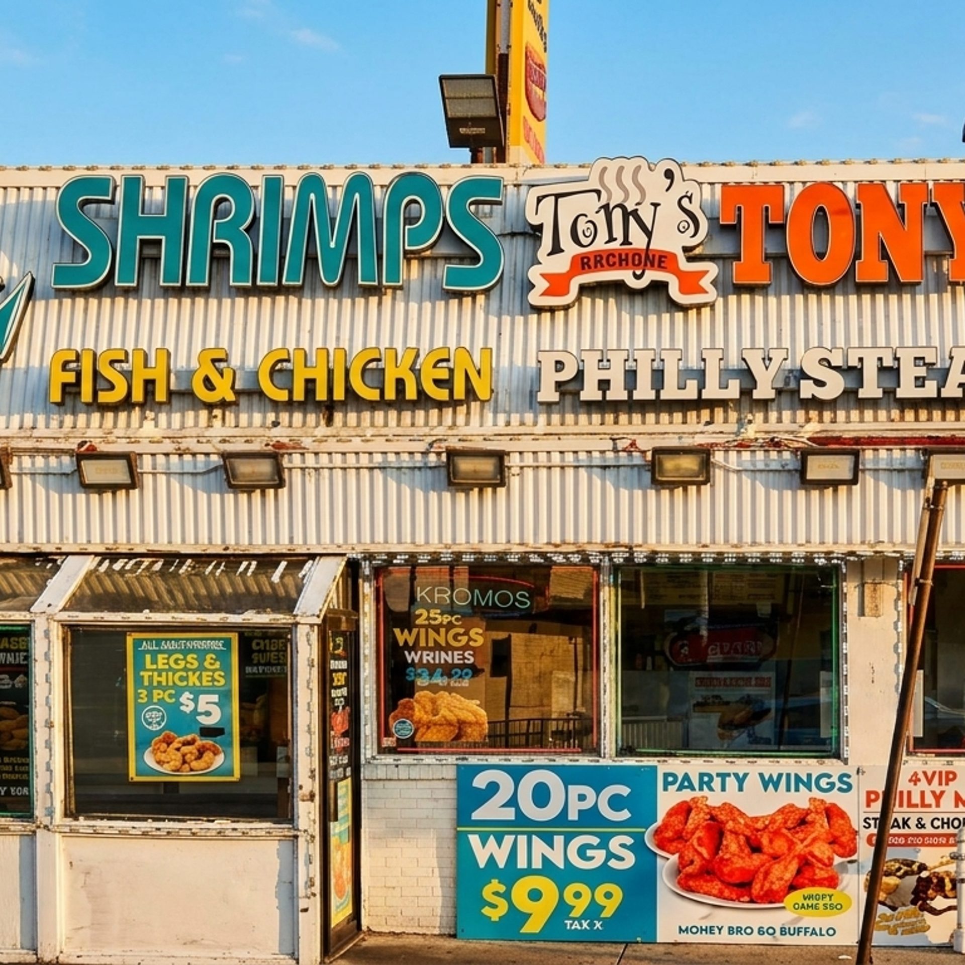 87th & Stony Island