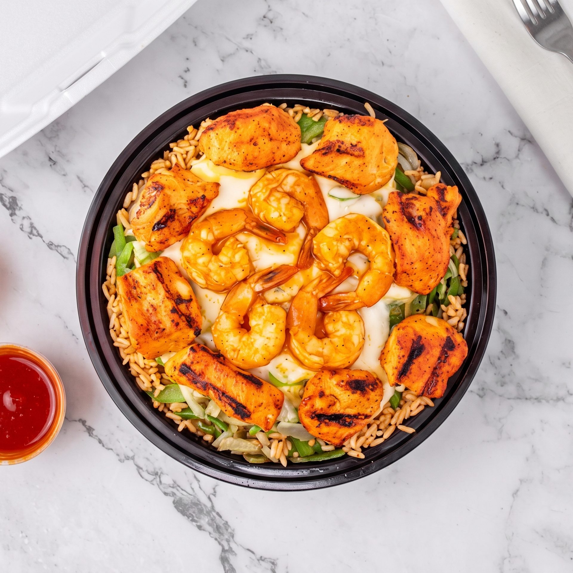 Fresh Flavor In Every Bite