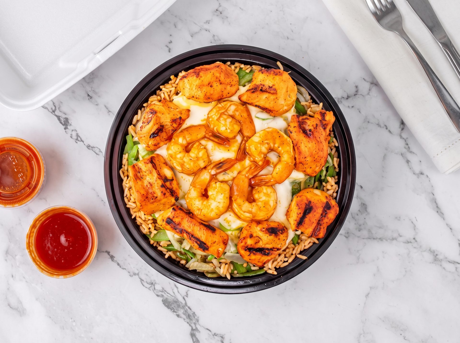 Fresh Flavor In Every Bite