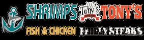 Tony's Original Philly Steaks & Sharks Fish & Chicken