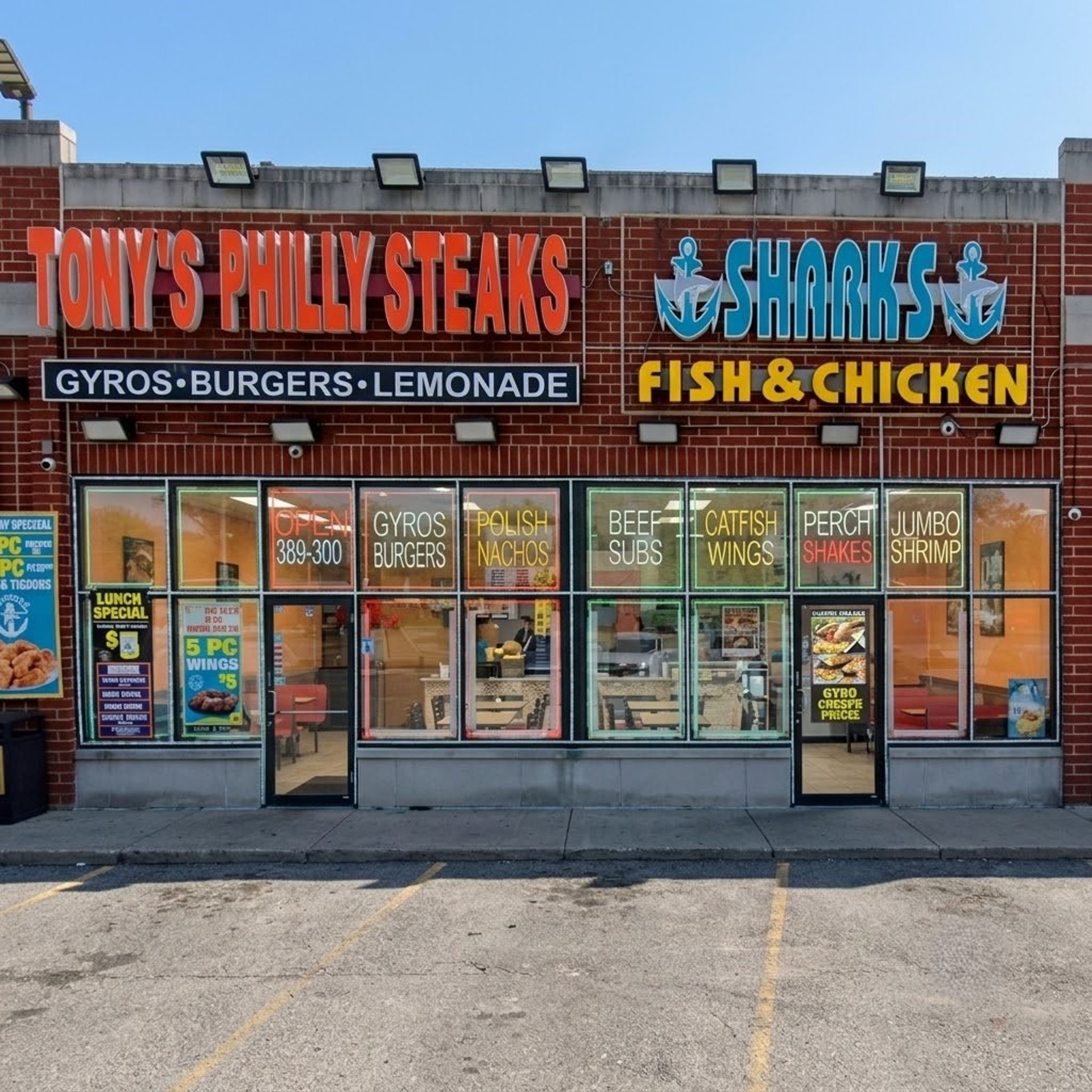 We Are Located In Riverdale