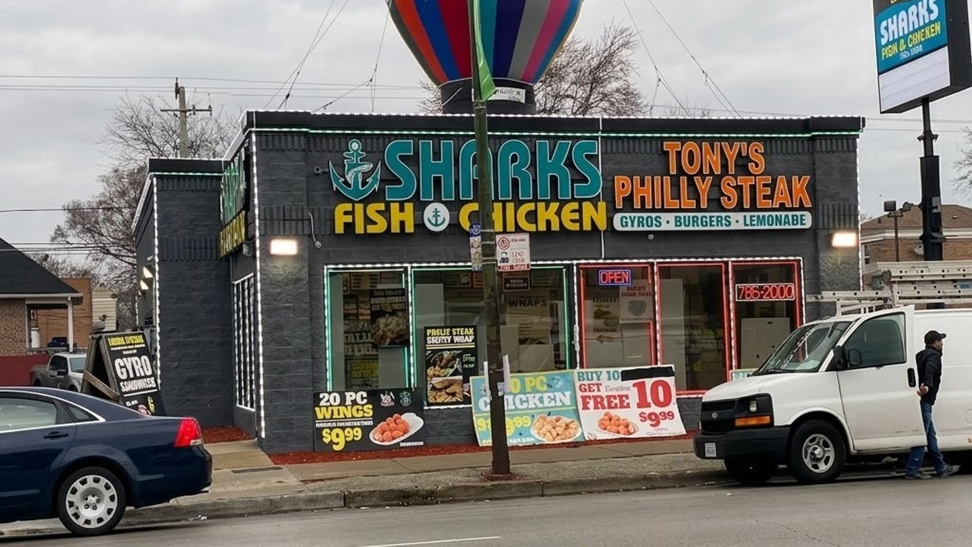 95th Street