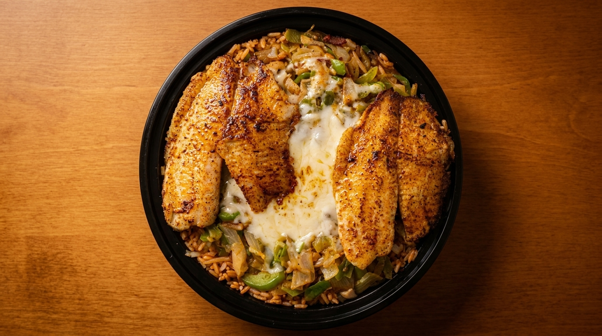 One Menu, No Limits