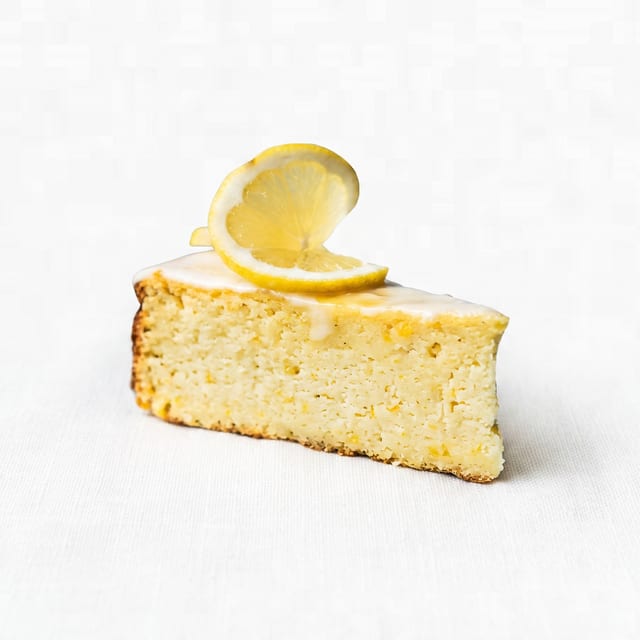 Lemon Cake.