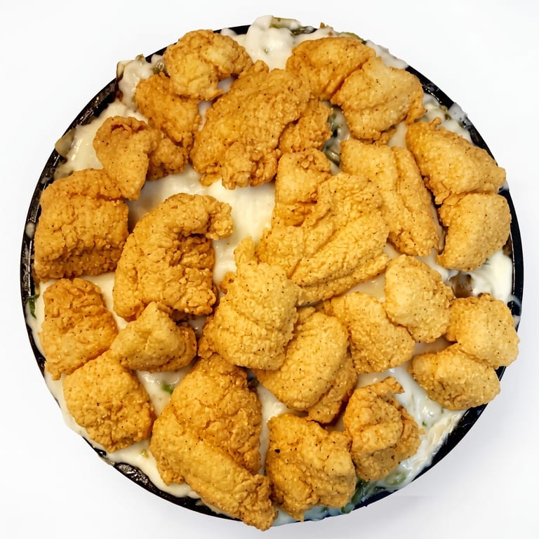 Delicious Fried Catfish
