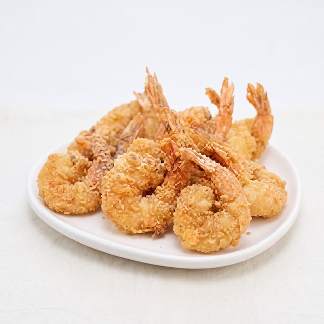 Jumbo Shrimp Dinner.