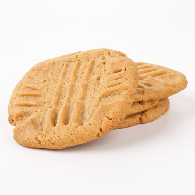 Butter Cookies.