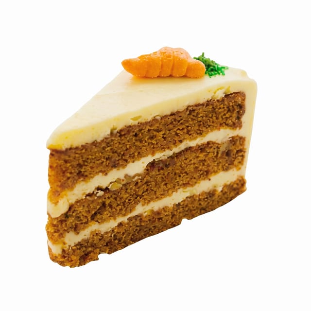 Carrot Cakes.