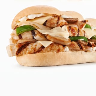 Philly Chicken Bacon Ranch