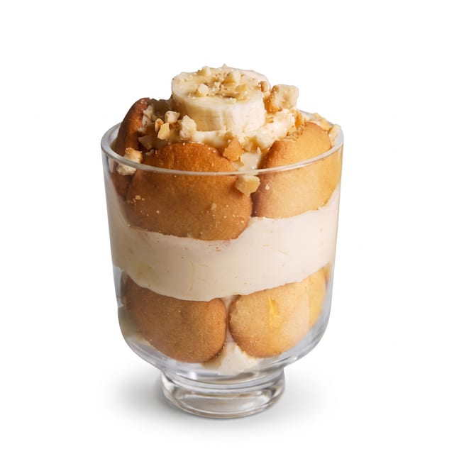 Banana Pudding.