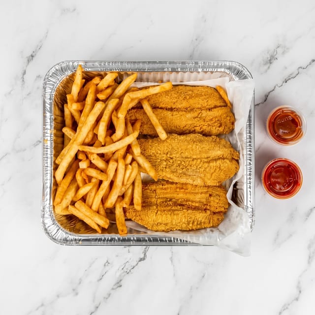 Catfish Fillet.