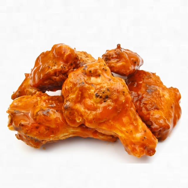 Half-Wing Dinner.