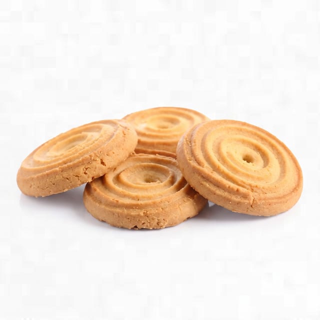 Peanut Butter Cookies.