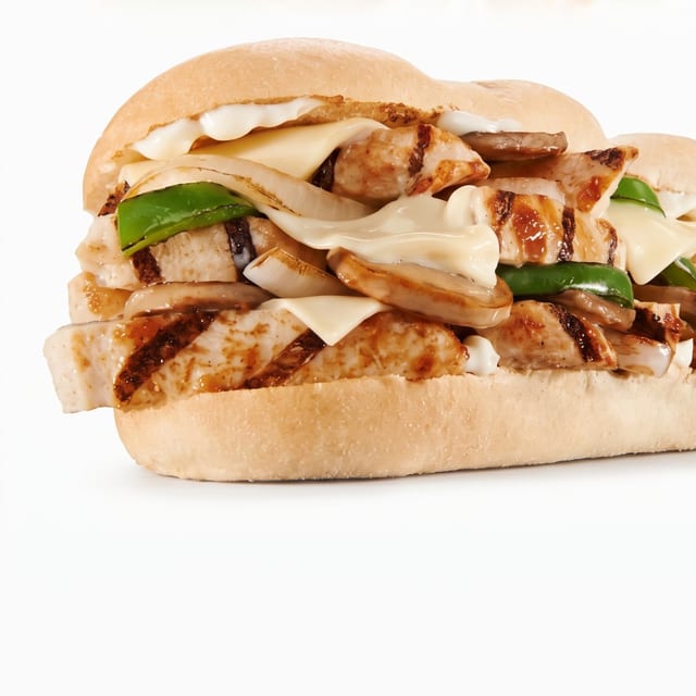 King Philly Chicken.