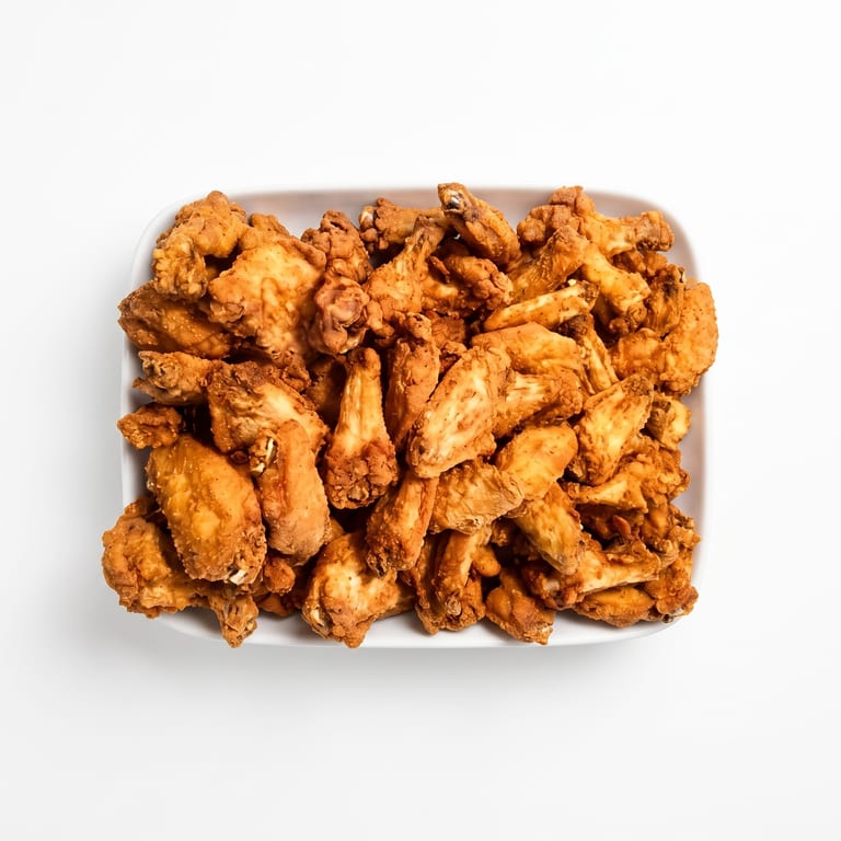 Delicious Boneless Wings