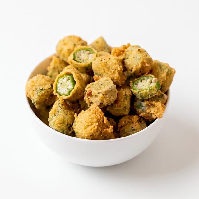 Okra.