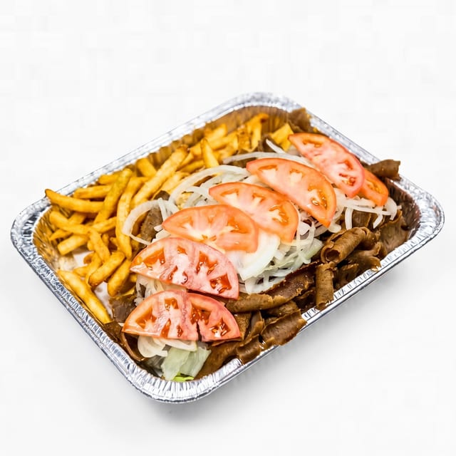 Monster Gyro Pan.