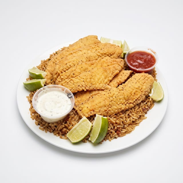 Tilapia Fillet.