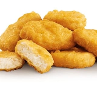 Kids Chicken Nuggets Meal