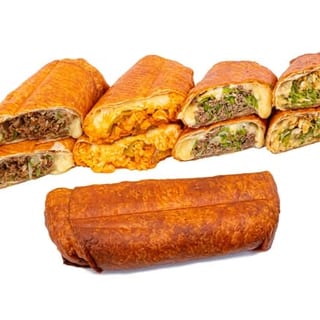 Buffalo Chicken Crispy Wrap