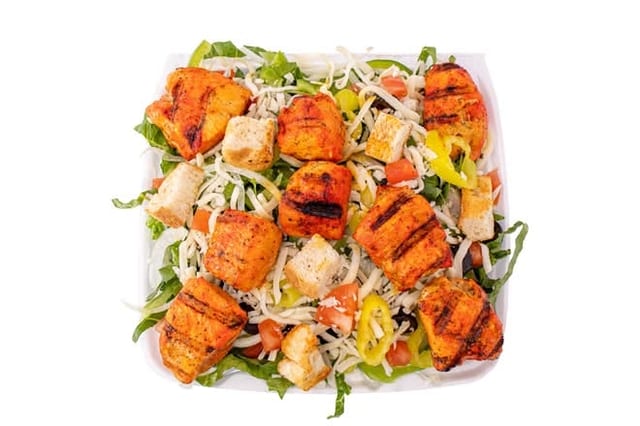 Garden Salad.