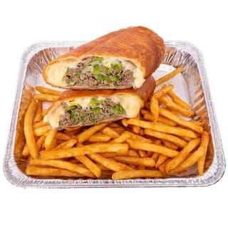 King Chicken Teriyaki Philly