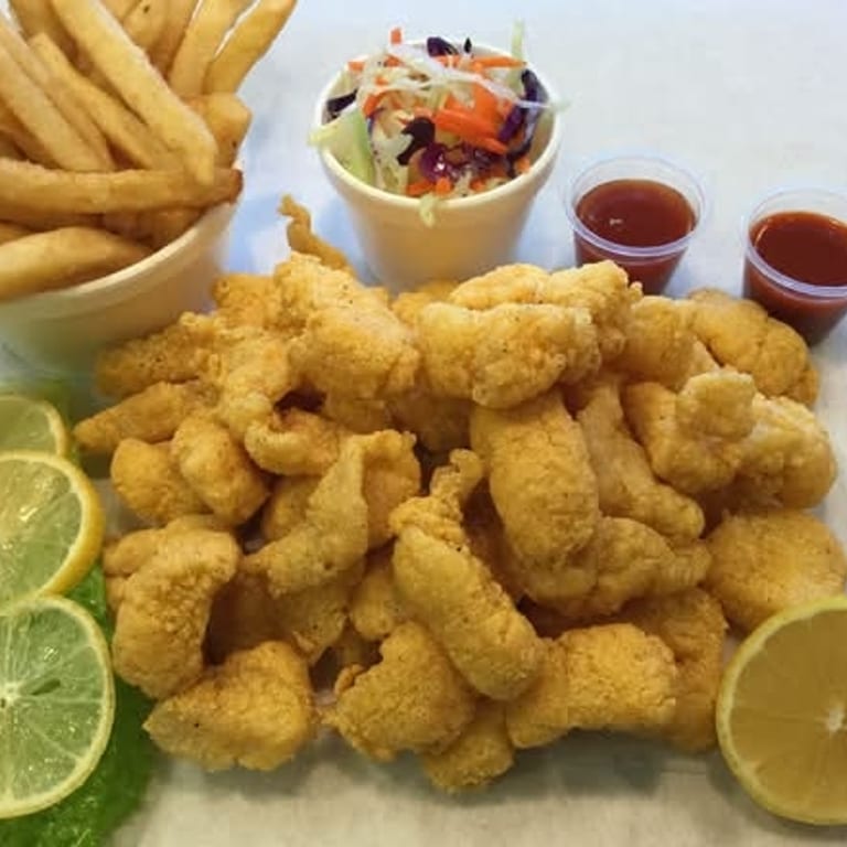 Indulge in Our Catfish Dishes