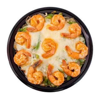 Shrimp Rice Bowl