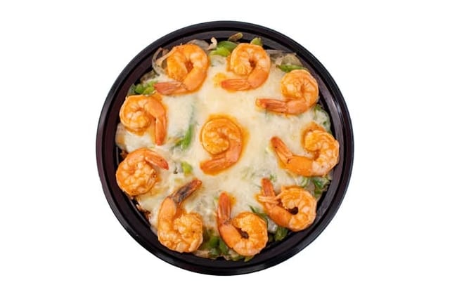 Shrimp Bowl.