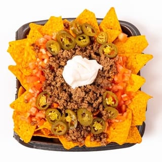 Chicken Nachos