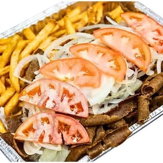 Gyro Plate