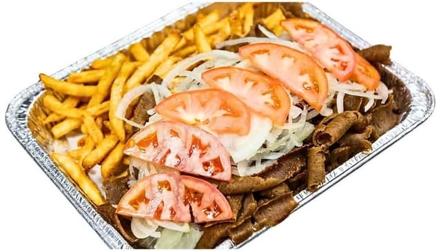Gyro Puff.
