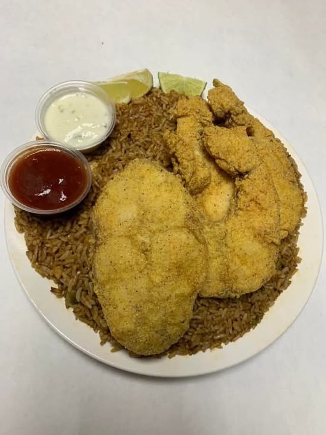 Catfish Tails.